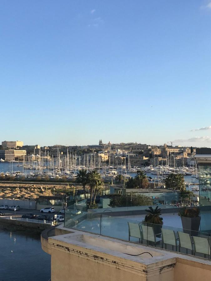 شقة Sir William Strand Gzira المظهر الخارجي الصورة