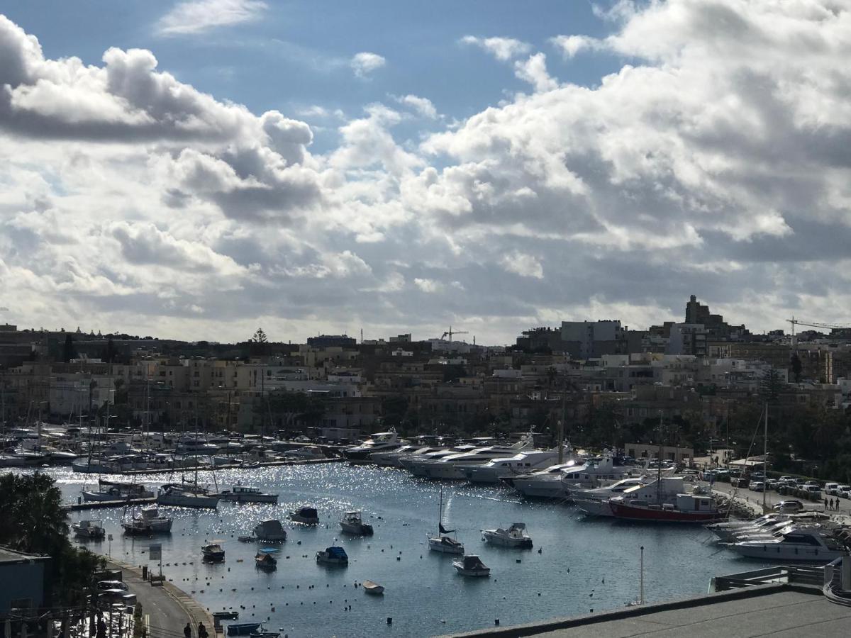 شقة Sir William Strand Gzira المظهر الخارجي الصورة