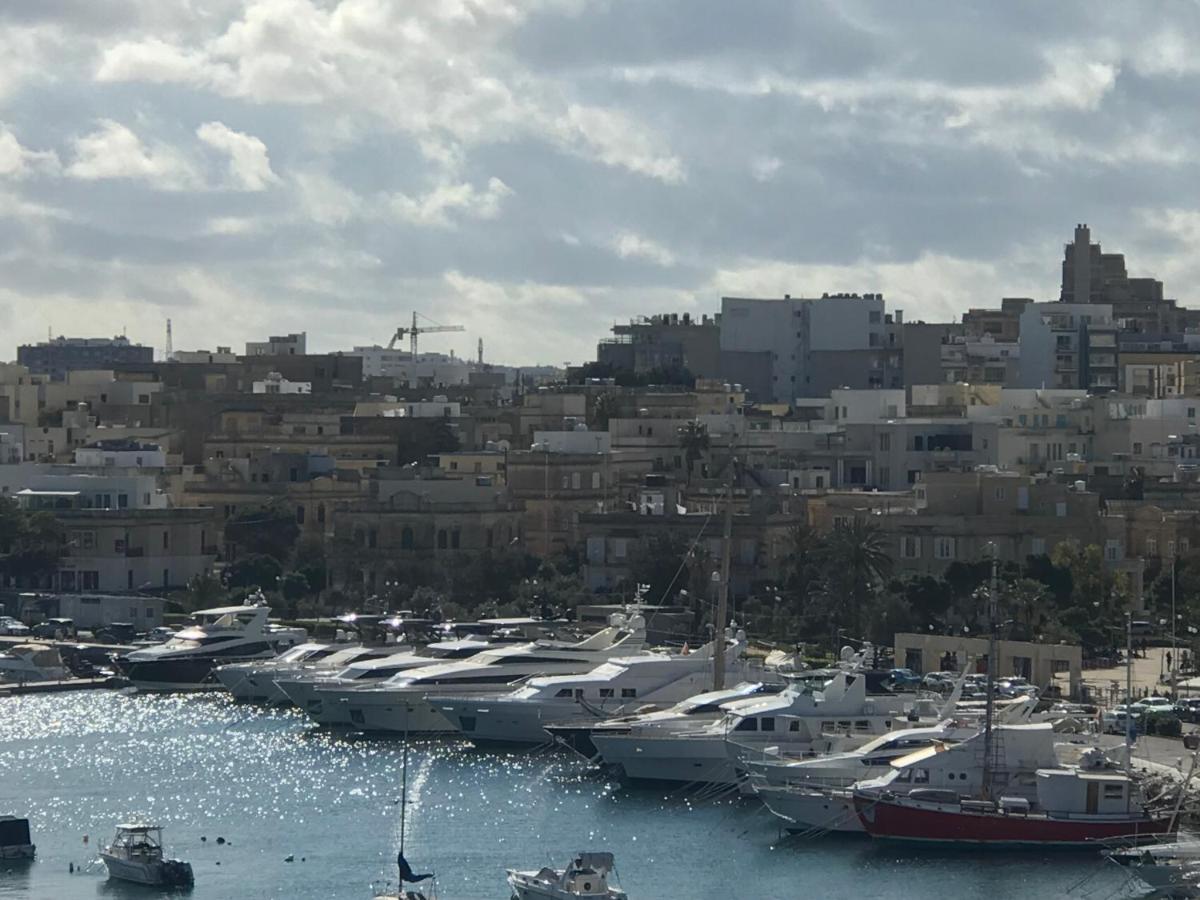 شقة Sir William Strand Gzira المظهر الخارجي الصورة